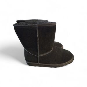Women's Black Ankle Boots